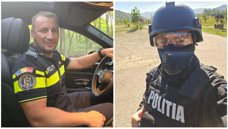Colaj cu Marian Godină