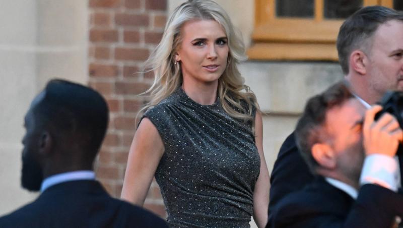 Cine e Natalie Harp, asistenta lui Donald Trump. E nonstop lângă președinte, călătorind inclusiv în portbagaj pentru el