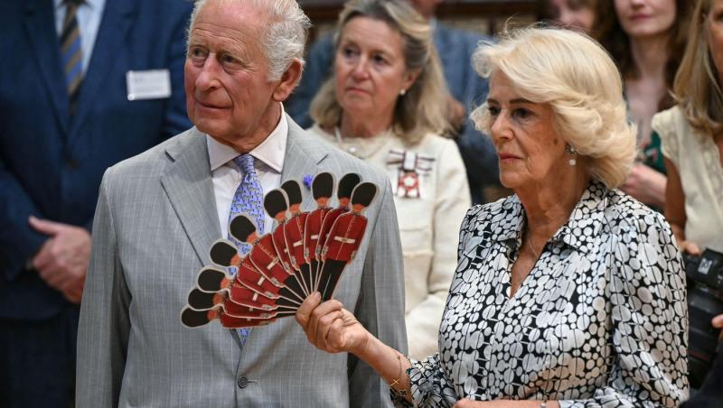 Regina Camilla a vorbit pentru prima dată despre diagnosticul de cancer al regelui Charles. Ce a simțit când a aflat