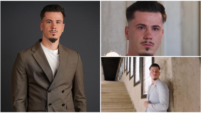 colaj cu Alberto Marinescu