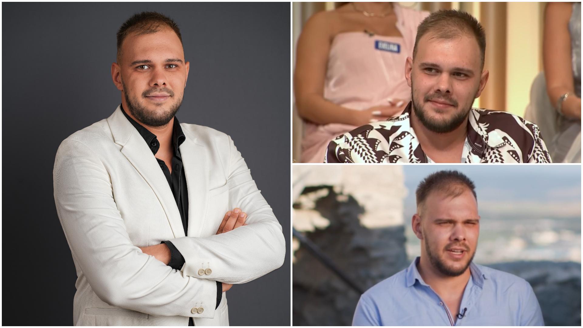 Cristian Bucșa colaj
