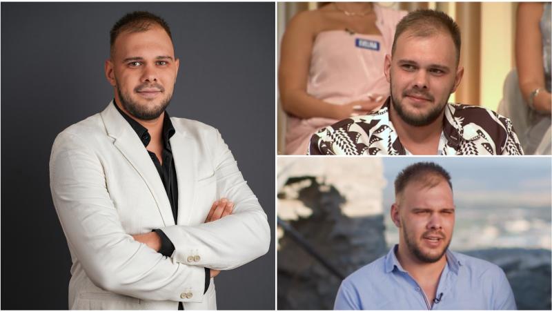 Cristian Bucșa colaj