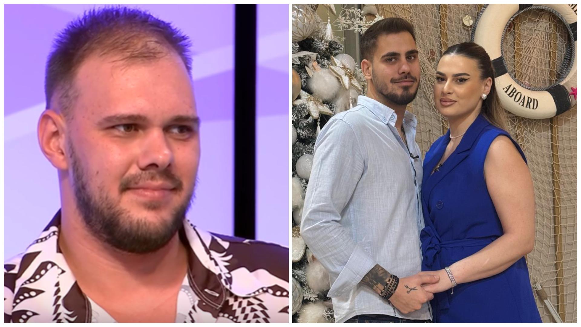 colaj cu Cristian Bucșa, Cristian Rădulescu și Denisa
