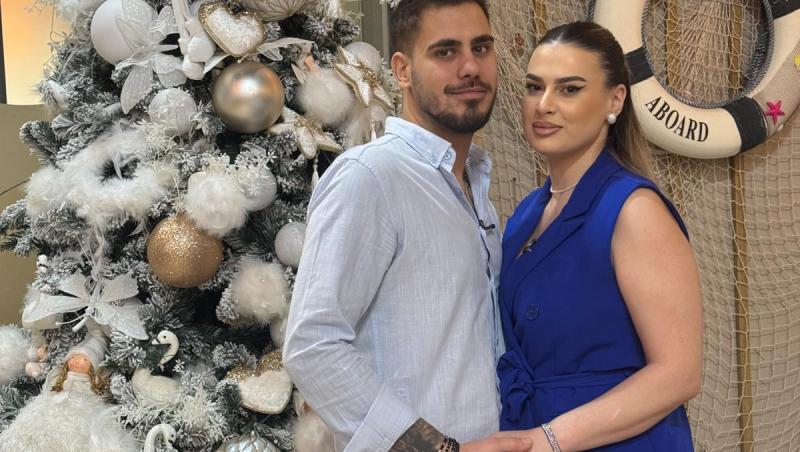 Ce se întâmplă cu Cristian și Denisa din sezonul 12 Mireasa: „El e plecat din luna mai...”. Ce a spus vărul fostului concurent