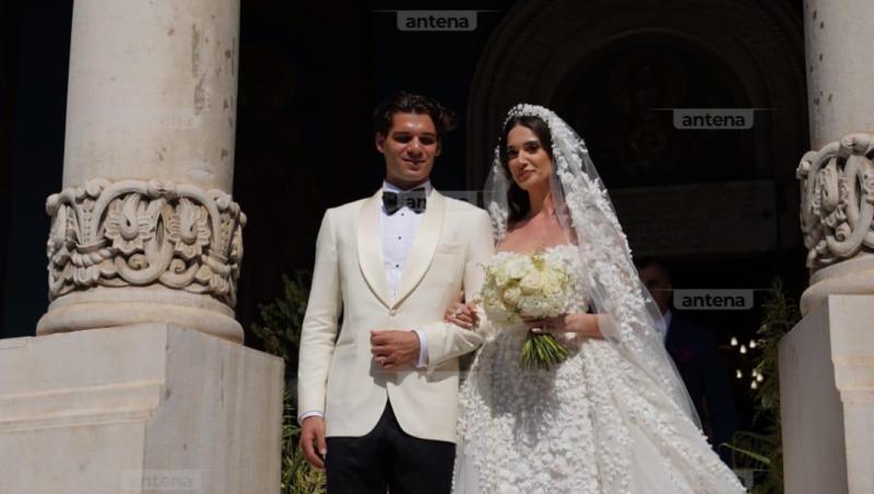 Ianis și Elena Hagi, imagini adorabile cu fiul lor care a împlinit un an. Cum arată micul Giorgios: „Cum am putut trăi fără tine?”