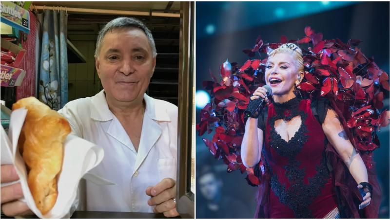 colaj cu loredana si nea mihai