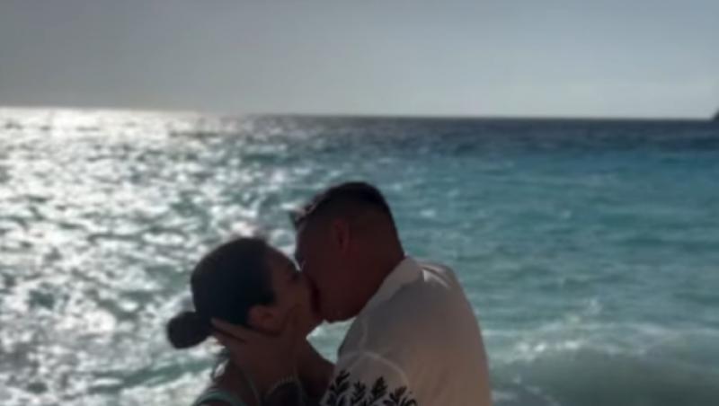 Liviu din sezonul 8 Mireasa s-a logodit cu iubita lui. Fostul soț al Bogdanei a pregătit o cerere specială