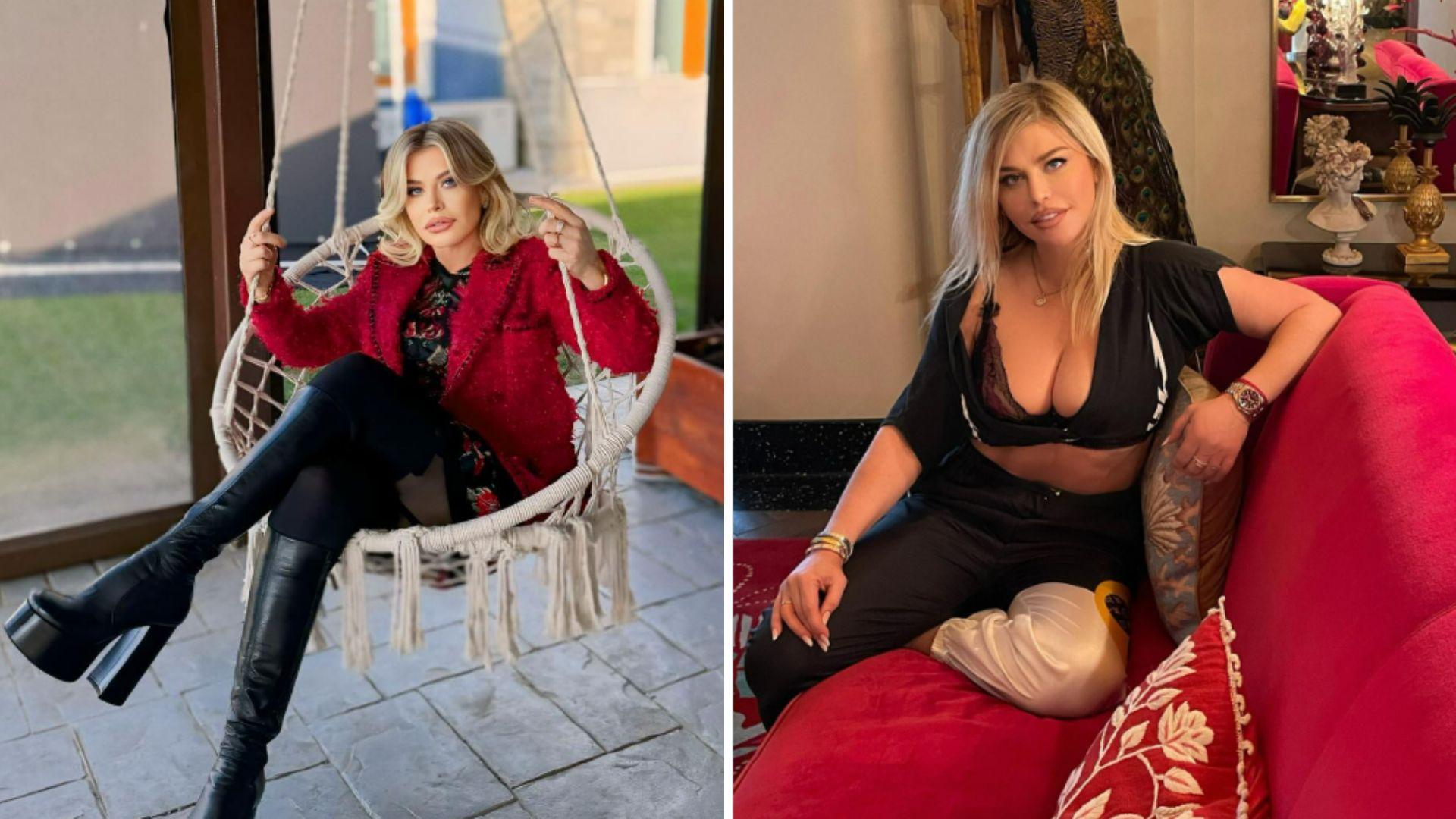 Cum arată casa în care locuiește Loredana. Ce obiect spectaculos are artista în dormitor