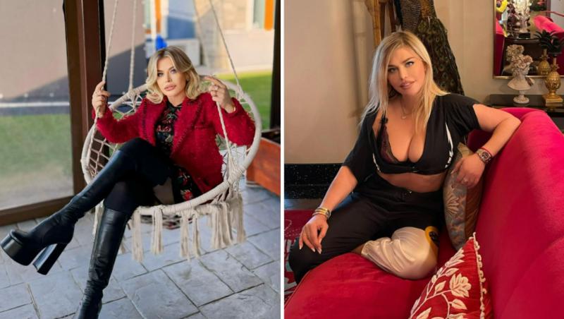 Cum arată casa în care locuiește Loredana. Ce obiect spectaculos are artista în dormitor