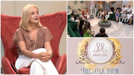 Mireasa, sezon 14. Ce noutăți a anunțat Simona Gherghe. Schimbare importantă la eliminări
