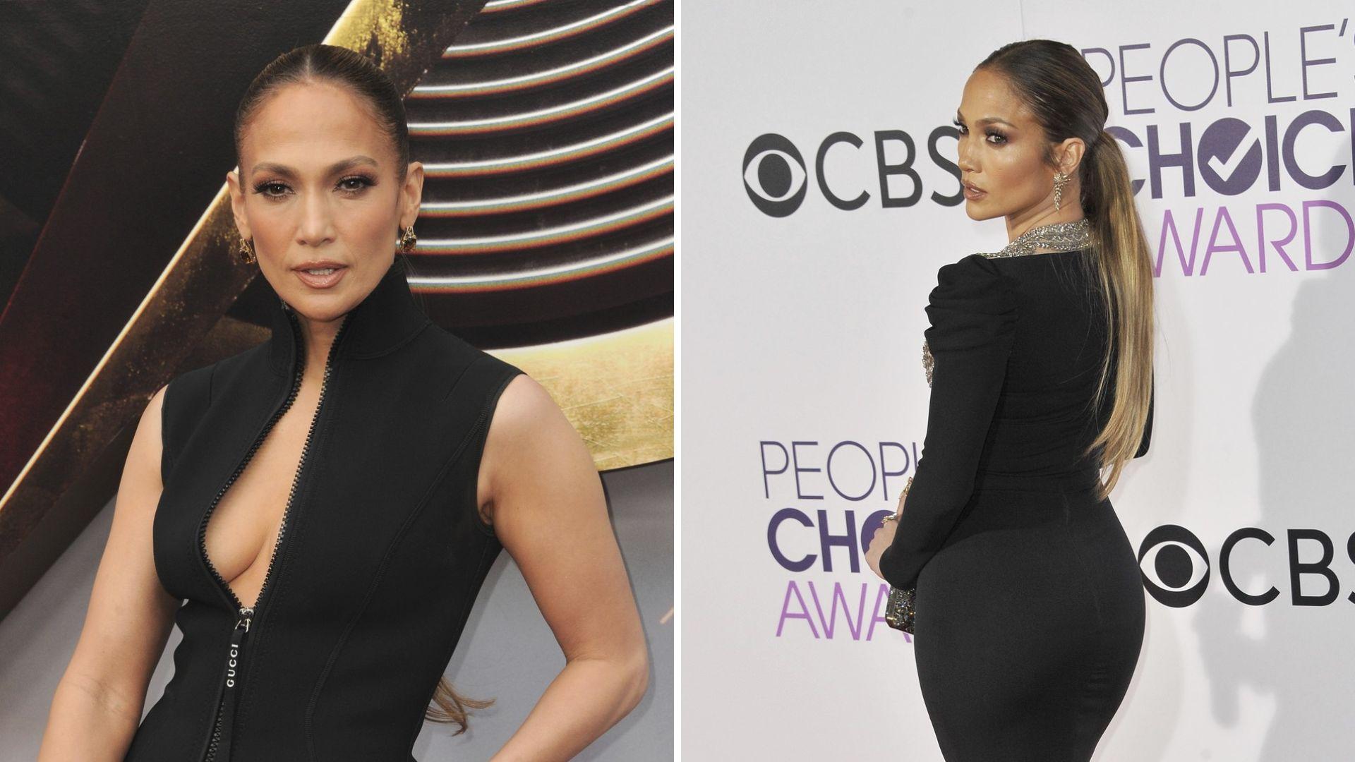 Jennifer Lopez a făcut furori pe stradă într-o salopetă mulată. Cum a apărut diva înainte de antrenamentul la sală