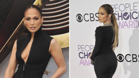 Jennifer Lopez a făcut furori pe stradă &icirc;ntr-o salopetă mulată. Cum a apărut diva &icirc;nainte de antrenamentul la sală