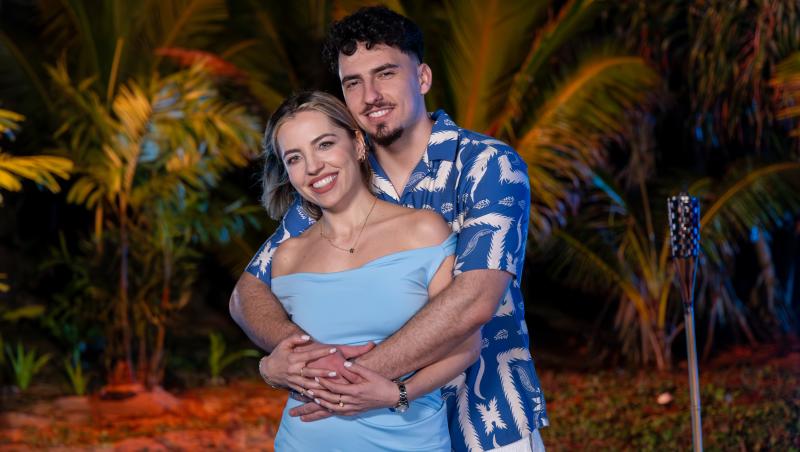 Remi și Bianca, cel de-al doilea cuplu care care-și va testa relația &icirc;n sezonul X Insula Iubirii, la Antena 1 și pe AntenaPLAY
