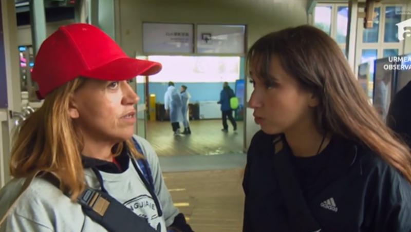 Jurnal de călătorie - Asia Express | Drumul Mătăsii, episodul 7. Mirela Retegan și Maya, imagini inedite pe traseu