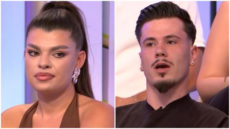 Mireasa, sezon 14. Alberto, replică jignitoare despre Claudia. Cum a reacționat ea c&acirc;nd a auzit ce a spus el văz&acirc;nd-o nemachiată