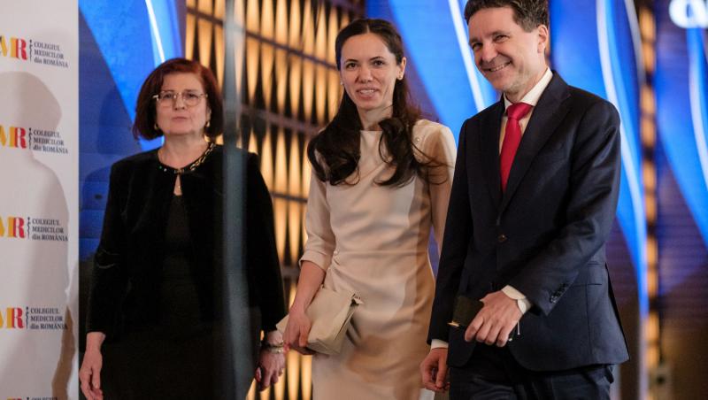 Mirabela Grădinaru, vizită la Kiev fără Nicușor Dan. Cum s-a îmbrăcat la întâlnirea cu Olena Zelenska, Prima Doamnă a Ucrainei