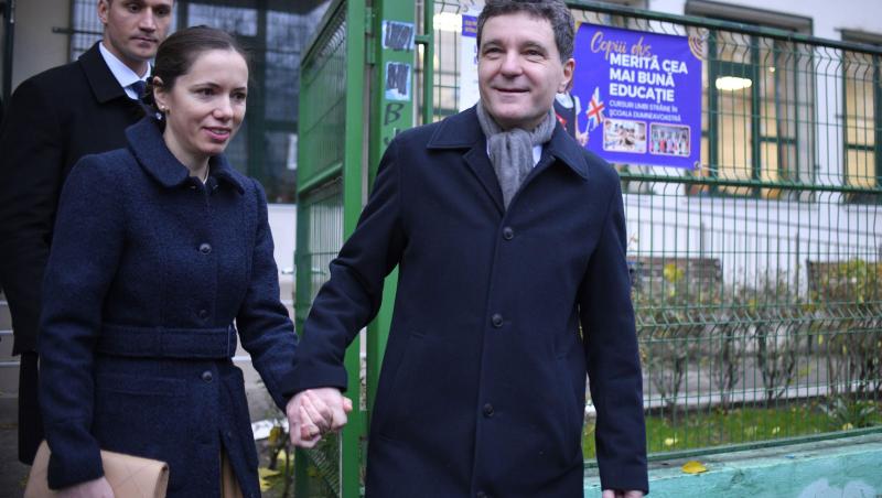 Mirabela Grădinaru, vizită la Kiev fără Nicușor Dan. Cum s-a îmbrăcat la întâlnirea cu Olena Zelenska, Prima Doamnă a Ucrainei