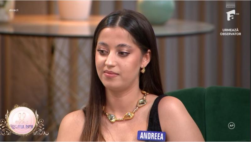 Mireasa, sezon 14. Cine este Andreea Popescu. Tânăra are o poveste tristă de viață: „În copilărie nu aveam curent”