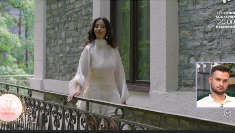 Mireasa, sezon 14. Cine este Andreea Popescu. Tânăra are o poveste tristă de viață: „În copilărie nu aveam curent”