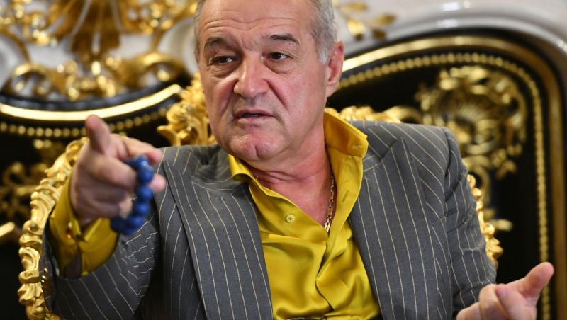 Câți bani a donat Gigi Becali la Muntele Athos. Suma este fabuloasă: „M-am dus ani de zile acolo”