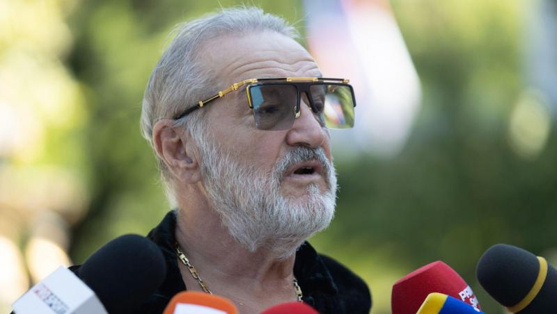 Câți bani a donat Gigi Becali la Muntele Athos. Suma este fabuloasă: „M-am dus ani de zile acolo”