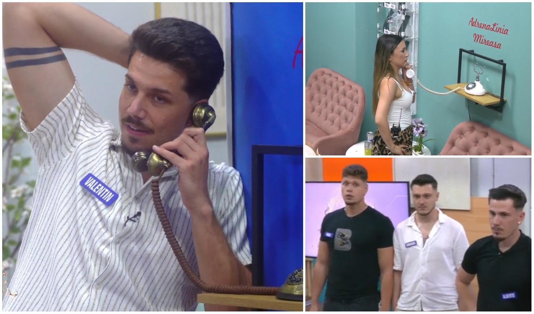 colaj foto cu valentin, anne mary si alti concurentin din sezonul 14 mireasa