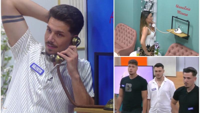 colaj foto cu valentin, anne mary si alti concurentin din sezonul 14 mireasa