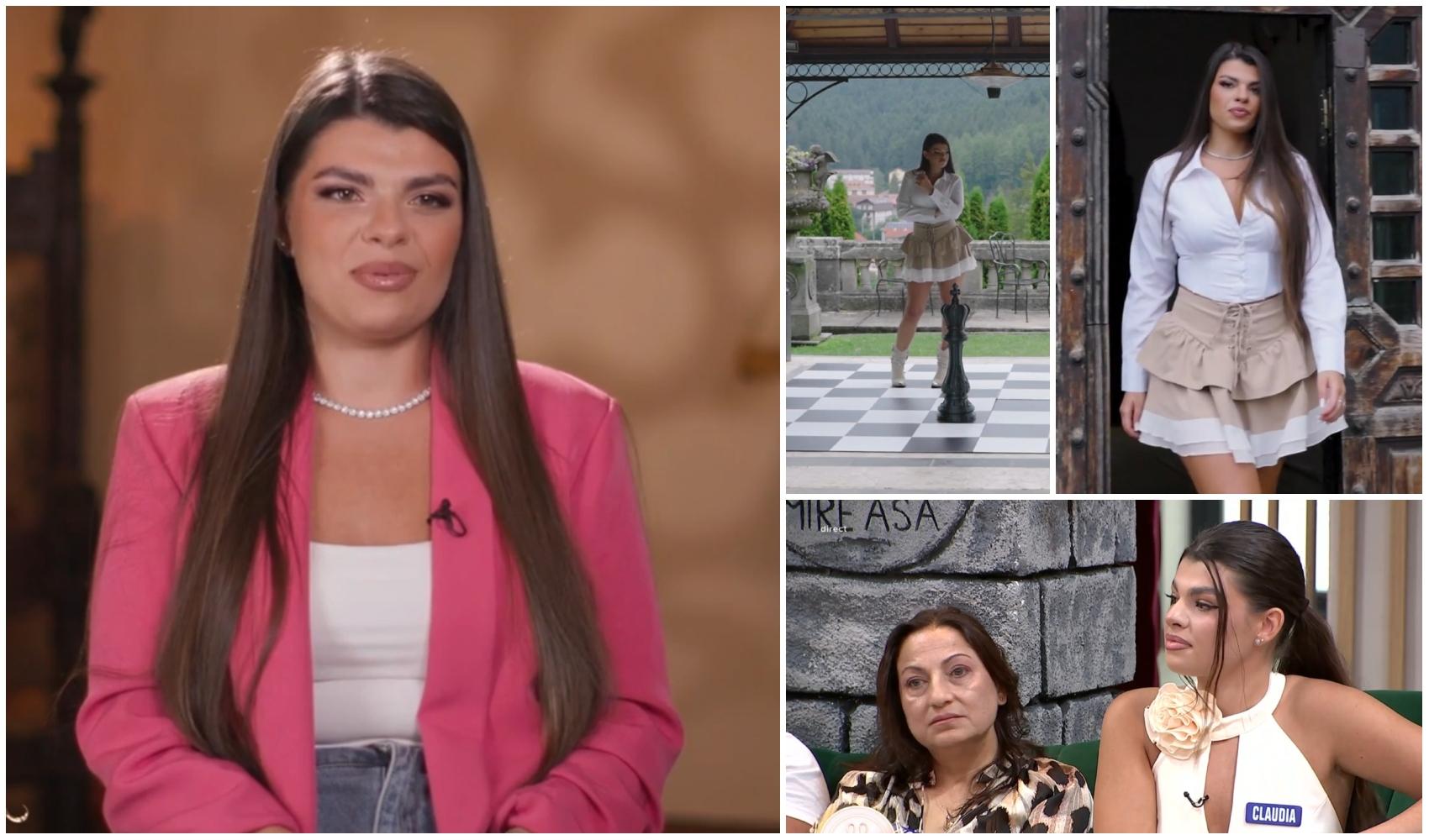 colaj foto cu claudia demeter de la mireasa sezonul 14