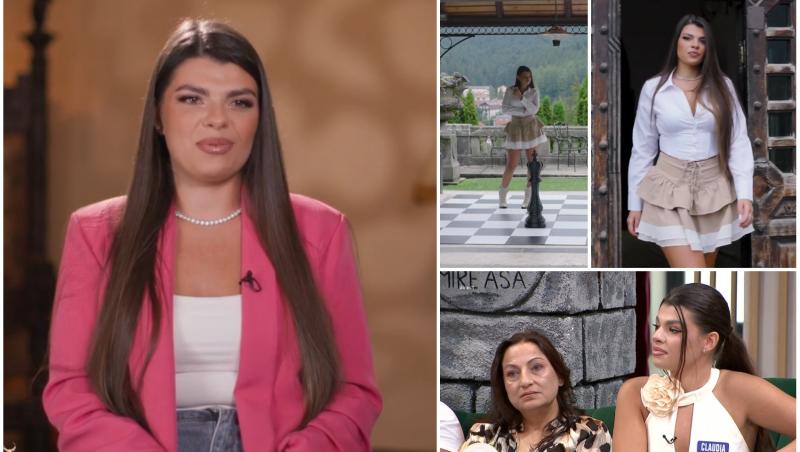 colaj foto cu claudia demeter de la mireasa sezonul 14