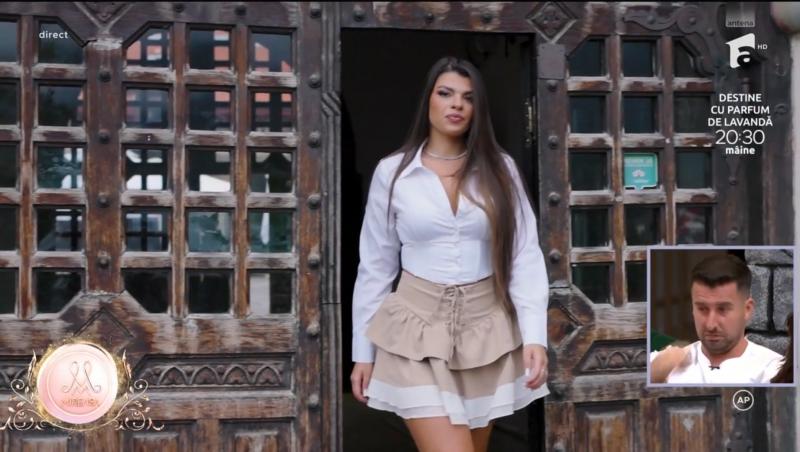 Mireasa, sezon 14. Cine este Claudia Demeter. Tânăra adoră senzațiile tari și are o poveste emoționantă. Ce a zis despre familie