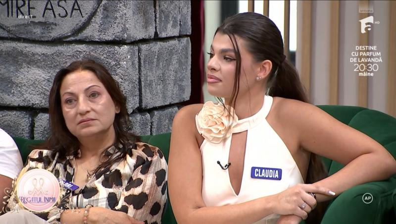 Mireasa, sezon 14. Cine este Claudia Demeter. Tânăra adoră senzațiile tari și are o poveste emoționantă. Ce a zis despre familie
