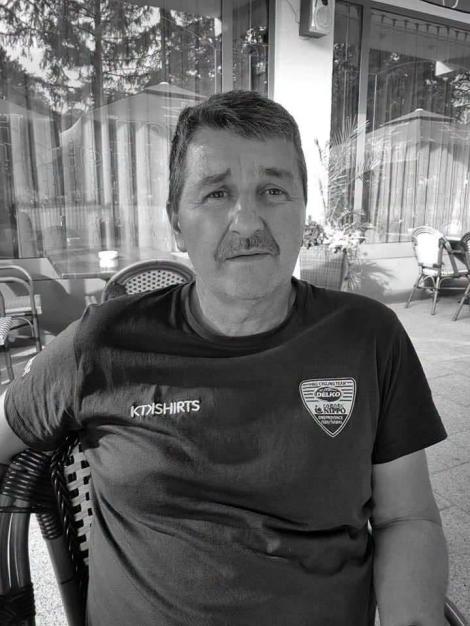 A murit Viorel Grosu, unul dintre cei mai importanți antrenori din ciclismul rom&acirc;nesc. Cauza decesului