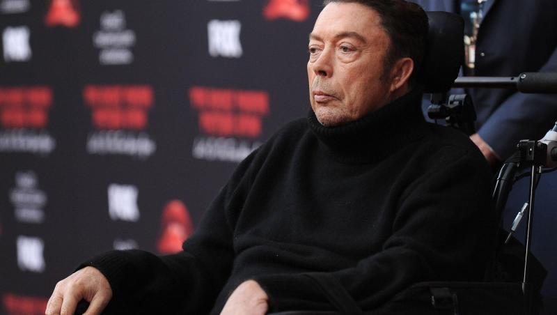 Actorul Tim Curry a murit la vârsta de 80 de ani. A lăsat în spate o carieră impresionantă