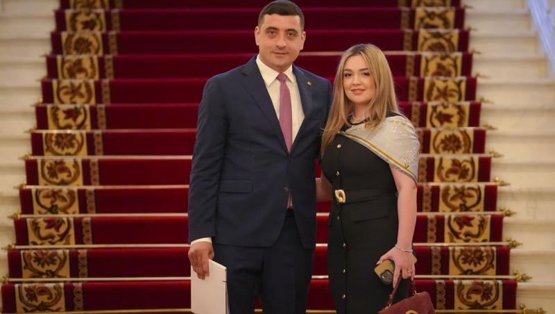 Ilinca Simion, imagine rară alături de fiul ei. Ce mesaj neașteptat i-a transmis soția liderului AUR
