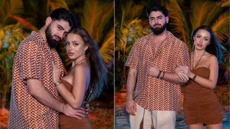 Ionuț și Claudia formează cel de-al patrulea cuplu participant &icirc;n acest an, la Insula Iubirii, la Antena 1 și pe AntenaPLAY
