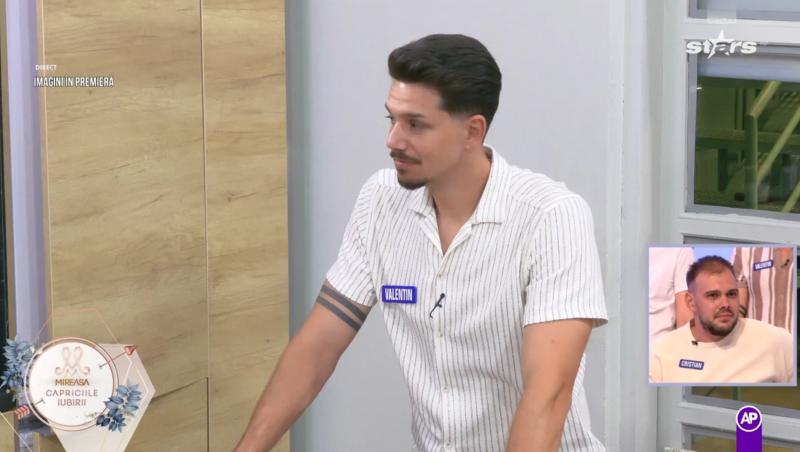 Mireasa, sezon 14. Beleuț și Valentin s-au certat și și-au aruncat replici acide! Ce au surprins camerele de filmat