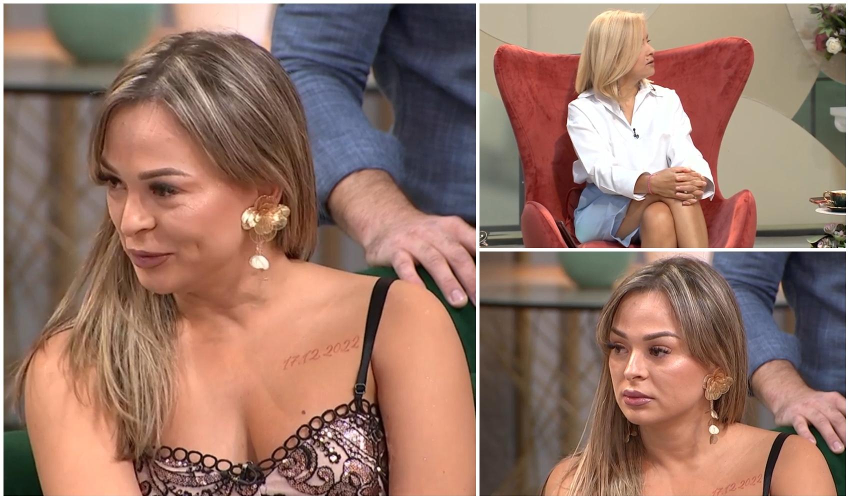 colaj foto cu simona gherghe si evelina de la mireasa sezonul 14