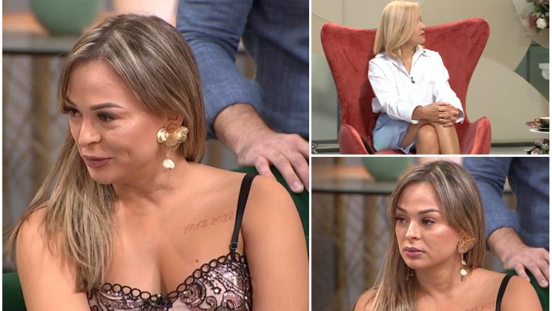 colaj foto cu simona gherghe si evelina de la mireasa sezonul 14