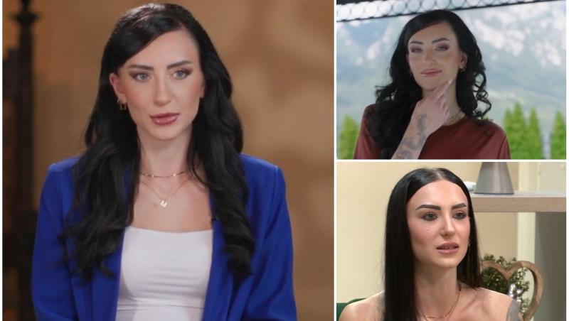 colaj foto cu paula ionela chirila de la mireasa sezonul 14