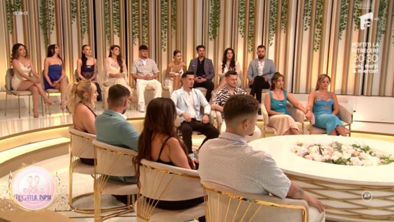 imagine cu toți concurenții din casa mireasa sezonul 14
