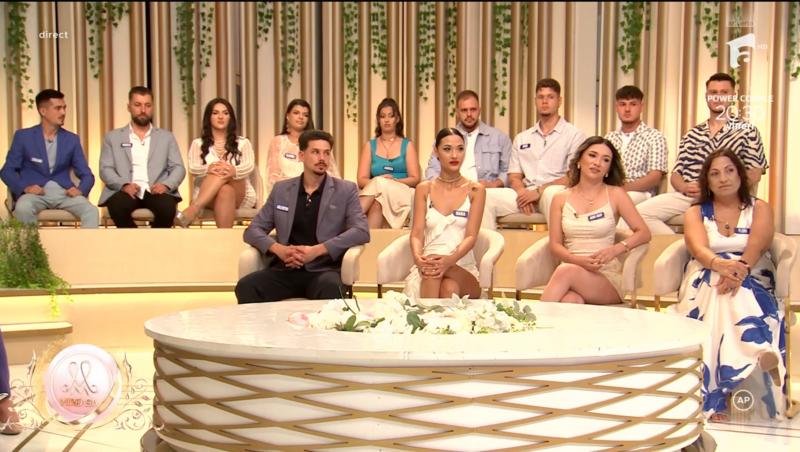 Mireasa, sezon 14. Primii concurenți care s-au declarat într-o cunoaștere în acest sezon! Despre cine este vorba