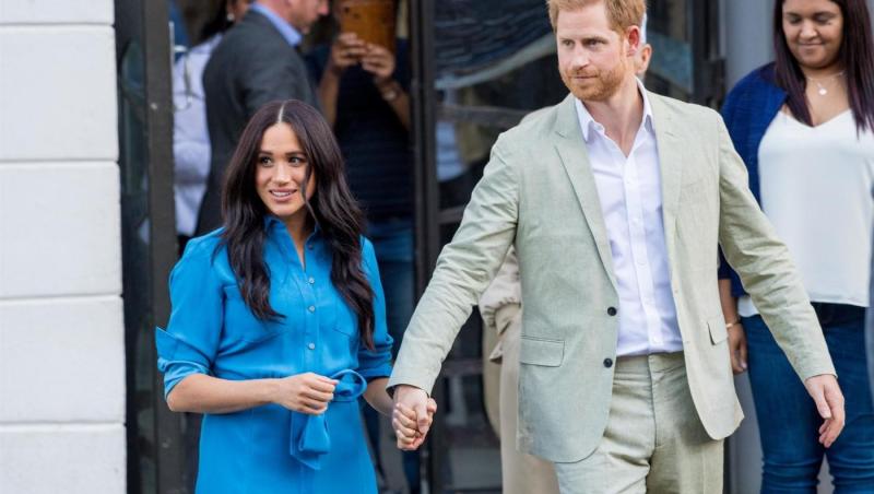 De ce se teme Meghan Markle odată cu întoarcerea în Marea Britanie. Ce a dezvăluit un apropiat al soției prințului Harry