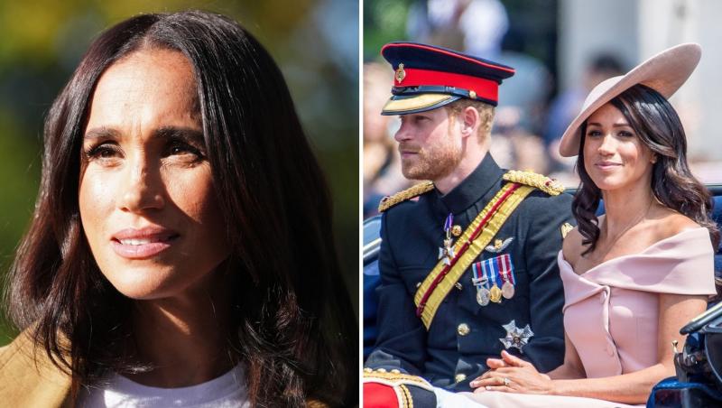De ce se teme Meghan Markle odată cu &icirc;ntoarcerea &icirc;n Marea Britanie. Ce a dezvăluit un apropiat al soției prințului Harry