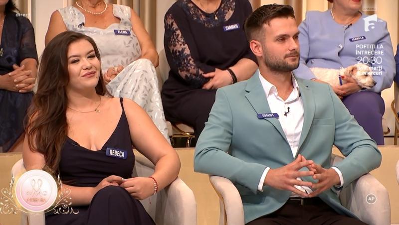 Mireasa, sezon 14. Cine este Rebeca Firloiu. Ce facultate inedită face și cum a reușit să ajungă fraudulos în America