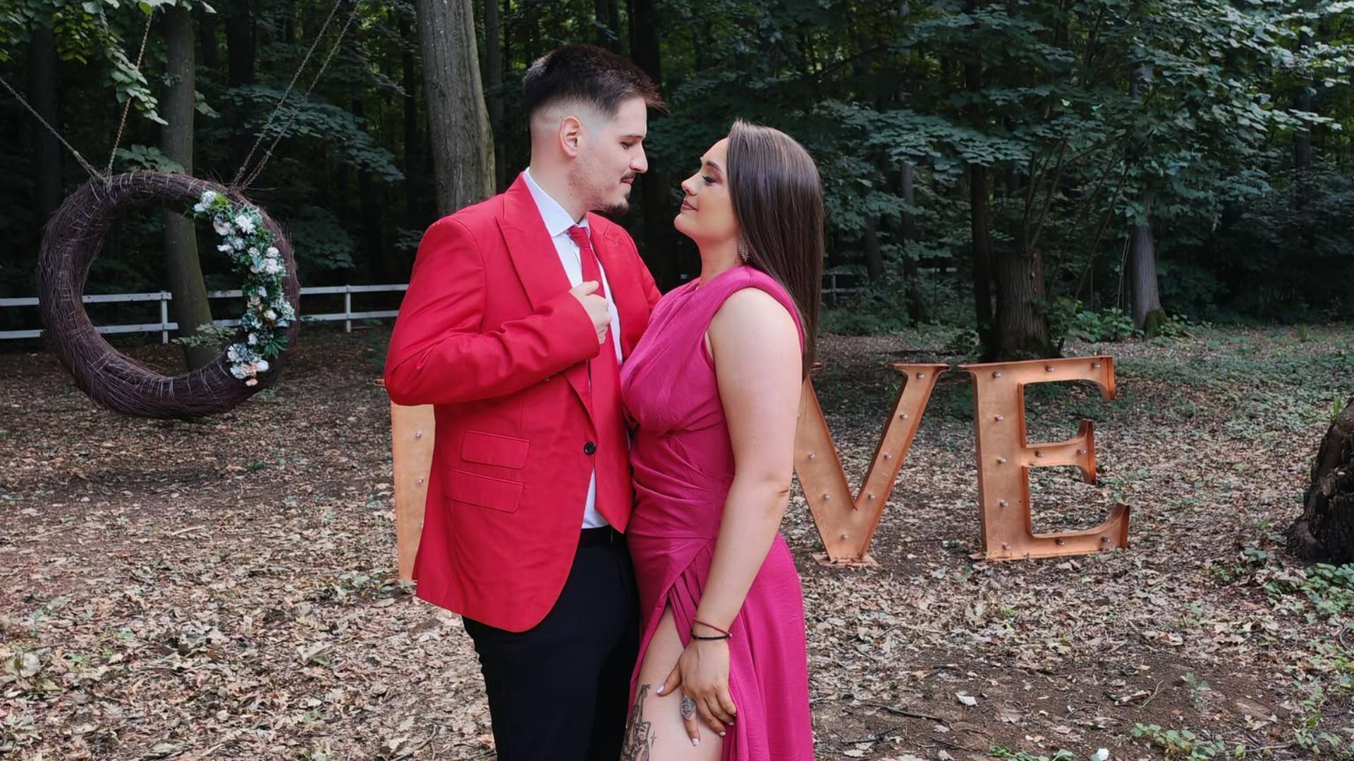 Colaj cu Daniel și Claudia