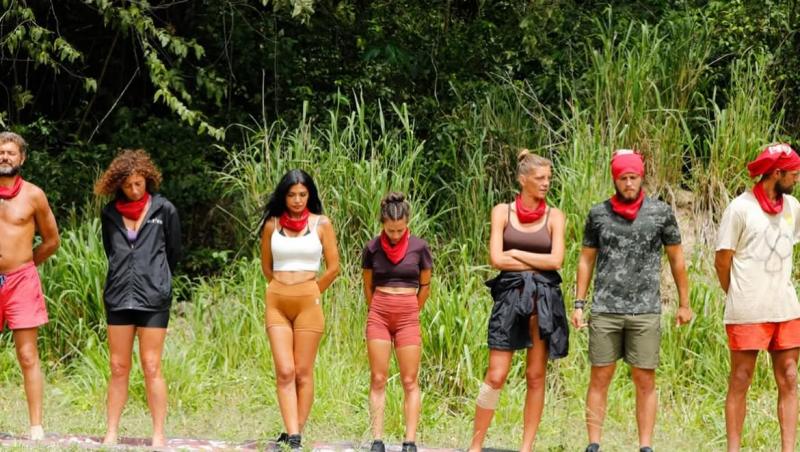 Andreea Munteanu de la Survivor s-a căsătorit civil cu logodnicul ei. Imagini cu cei doi miri