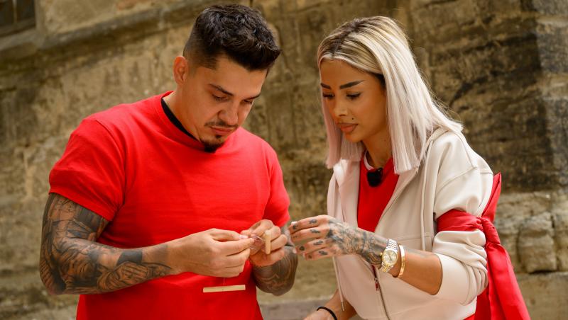 Poftiți pe la noi: Poftiți la întrecere, 3 august 2026. Bogdan de la Ploiești și Cristina Pucean, misiunea grea! Ce au făcut