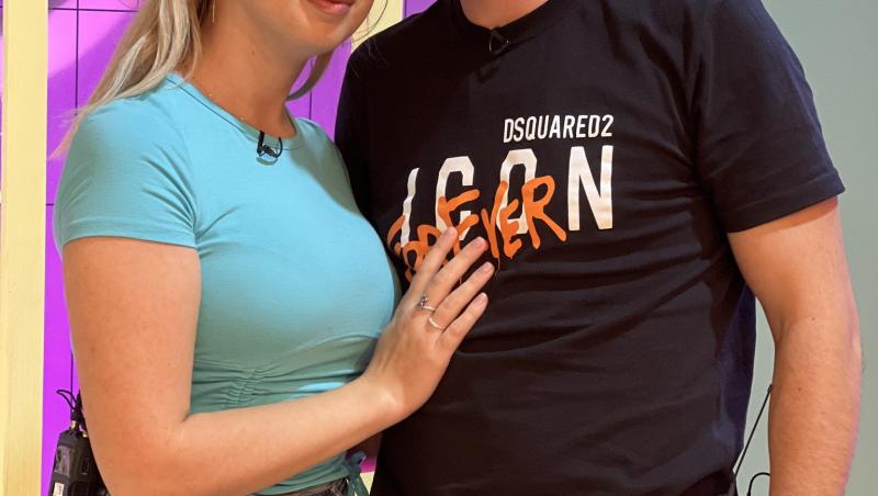 Paul Niță din sezonul 6 Mireasa s-a logodit. Cum arată logodnica lui: „A spus da”