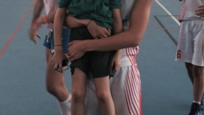 Imagini de senzație de la majoratul lui Laurențiu Reghecampf Jr. Cum a fost surprins Bebeto alături de mama sa și Nuți