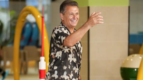Romică Țociu, Georgiana Lobonț, Bella Santiago și Nicu Grigore, pregătiți pentru o nouă serie de provocări la Poftiți pe la noi